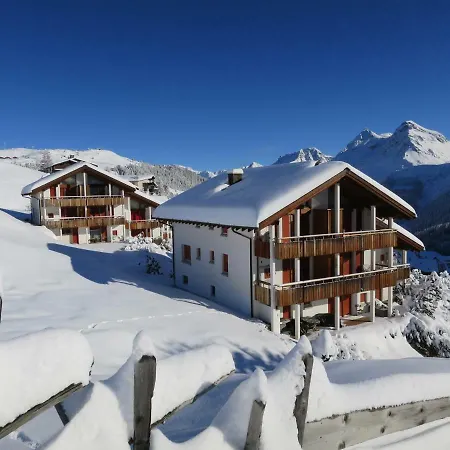 Chli Alpa B13 Apartamento Arosa